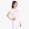 Camisa médica Henley Eds Nxt para mujer