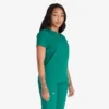 Camisa médica Henley Eds Nxt para mujer