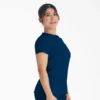 Camisa médica Henley Eds Nxt para mujer