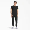 Camisa médica Henley Eds Nxt para mujer Camisa médica Henley Eds Nxt para mujer