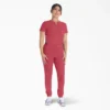 Camisa médica Henley Eds Nxt para mujer Camisa médica Henley Eds Nxt para mujer