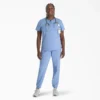 Camisa médica Henley Eds Nxt para mujer