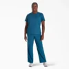 Camisa médica Henley Eds Nxt para mujer