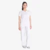 Camisa médica Henley Eds Nxt para mujer