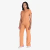 Camisa médica Henley Eds Nxt para mujer Camisa médica Henley Eds Nxt para mujer
