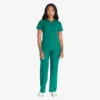 Camisa médica Henley Eds Nxt para mujer