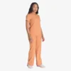 Camisa médica Henley Eds Nxt para mujer Camisa médica Henley Eds Nxt para mujer
