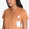 Camisa médica Henley Eds Nxt para mujer Camisa médica Henley Eds Nxt para mujer