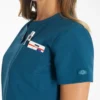 Camisa médica Henley Eds Nxt para mujer