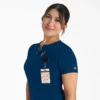 Camisa médica Henley Eds Nxt para mujer