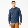 Camisa térmica Henley Camisa térmica Henley
