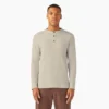 Camisa térmica Henley Camisa térmica Henley