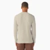 Camisa térmica Henley Camisa térmica Henley