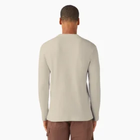 Camisa térmica Henley