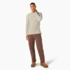 Camisa térmica Henley Camisa térmica Henley