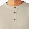 Camisa térmica Henley Camisa térmica Henley