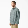Camisas abotonadas a rayas Hickory Camisas abotonadas a rayas Hickory