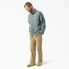 Camisas abotonadas a rayas Hickory Camisas abotonadas a rayas Hickory