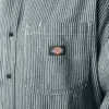Camisas abotonadas a rayas Hickory Camisas abotonadas a rayas Hickory