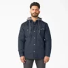 Camisas con capucha de lona repelente al agua Camisas con capucha de lona repelente al agua