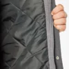 Camisas con capucha de lona repelente al agua Camisas con capucha de lona repelente al agua