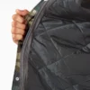 Camisas con capucha de lona repelente al agua Camisas con capucha de lona repelente al agua