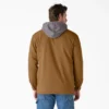 Camisas con capucha de lona repelente al agua Camisas con capucha de lona repelente al agua