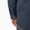 Camisas con capucha de lona repelente al agua Camisas con capucha de lona repelente al agua