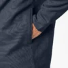 Camisas con capucha de lona repelente al agua Camisas con capucha de lona repelente al agua