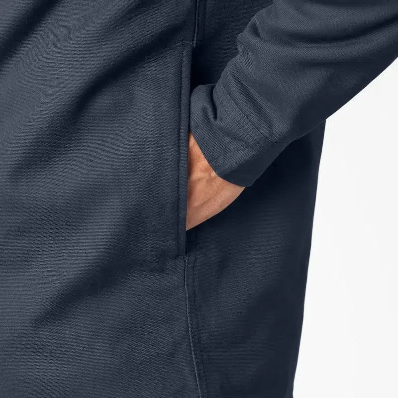 Camisas con capucha de lona repelente al agua Camisas con capucha de lona repelente al agua