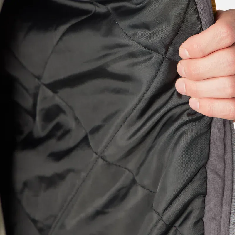 Camisas con capucha de lona repelente al agua Camisas con capucha de lona repelente al agua