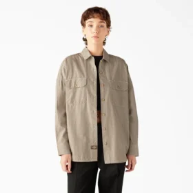 Camisas de botones Florence para mujer