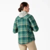 Camisas de franela con capucha para mujer Camisas de franela con capucha para mujer