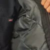 Camisas de franela con capucha repelente al agua Camisas de franela con capucha repelente al agua