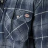 Camisas de franela con capucha repelente al agua Camisas de franela con capucha repelente al agua