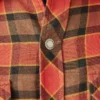 Camisas de franela con capucha repelente al agua Camisas de franela con capucha repelente al agua