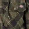 Camisas de franela con capucha repelente al agua Camisas de franela con capucha repelente al agua