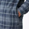 Camisas de franela con capucha repelente al agua Camisas de franela con capucha repelente al agua