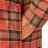Camisas de franela con capucha repelente al agua Camisas de franela con capucha repelente al agua