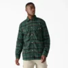 Camisas de franela con forro polar repelente al agua Camisas de franela con forro polar repelente al agua