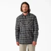 Camisas de franela con forro polar repelente al agua