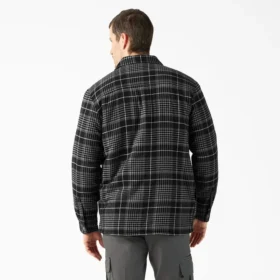 Camisas de franela con forro polar repelente al agua Camisas de franela con forro polar repelente al agua