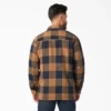 Camisas de franela con forro polar repelente al agua