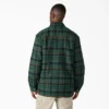 Camisas de franela con forro polar repelente al agua Camisas de franela con forro polar repelente al agua