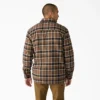 Camisas de franela con forro polar repelente al agua Camisas de franela con forro polar repelente al agua
