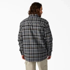 Camisas de franela con forro polar repelente al agua