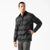 Camisas de franela con forro polar repelente al agua