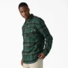 Camisas de franela con forro polar repelente al agua Camisas de franela con forro polar repelente al agua