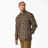 Camisas de franela con forro polar repelente al agua Camisas de franela con forro polar repelente al agua