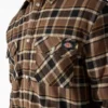Camisas de franela con forro polar repelente al agua Camisas de franela con forro polar repelente al agua